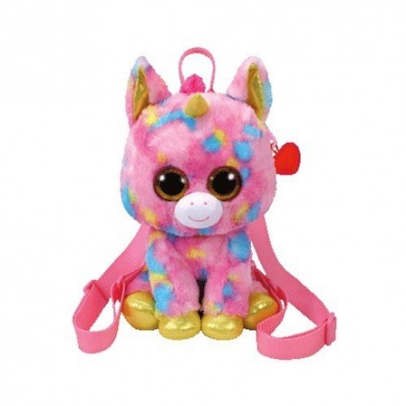 Ty Rucsac plus unicornul FANTASIA - Ty