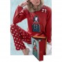 Pijama copii Santoro Gorjuss   My story in cutie tip carte