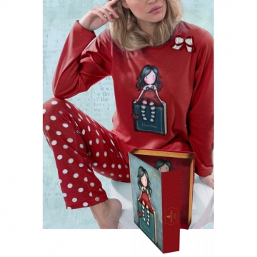 Santoro Pijama copii Gorjuss My story in cutie tip carte
