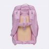 Beckmann Ghiozdan, rucsac ergonomic cu perna de aer, Active Air FLX, Rosie
