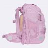Beckmann Ghiozdan, rucsac ergonomic cu perna de aer, Active Air FLX, Rosie