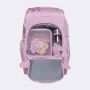 Beckmann Ghiozdan, rucsac ergonomic cu perna de aer, Active Air FLX, Rosie