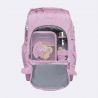 Beckmann Ghiozdan, rucsac ergonomic cu perna de aer, Active Air FLX, Rosie