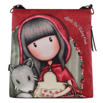 Santoro Gorjuss Geanta fashion Little Red Riding Hood