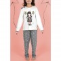 Pijama copii BBC Gorjuss-My own universe