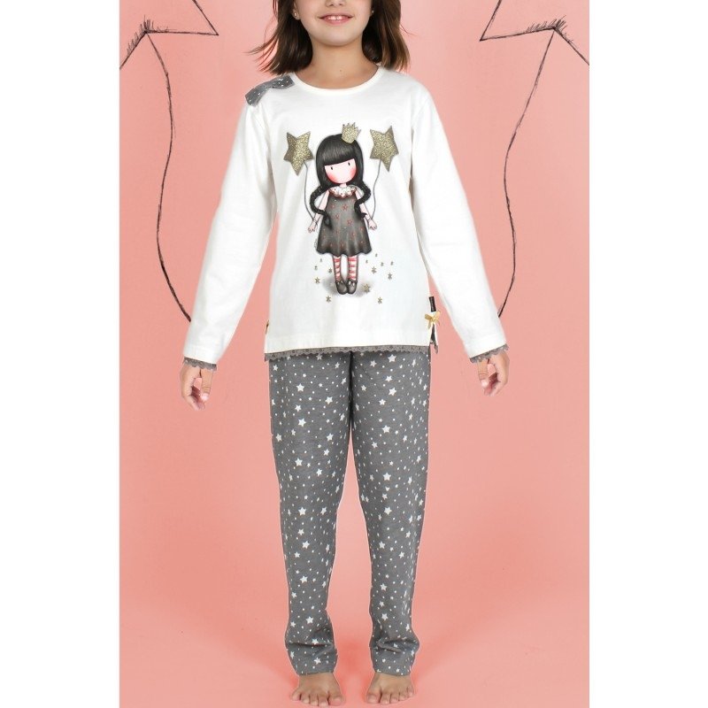 Pijama copii BBC Gorjuss-My own universe Pijama copii BBC Gorjuss-My own universe