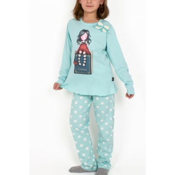 Santoro Pijama copii BBC Gorjuss My Story