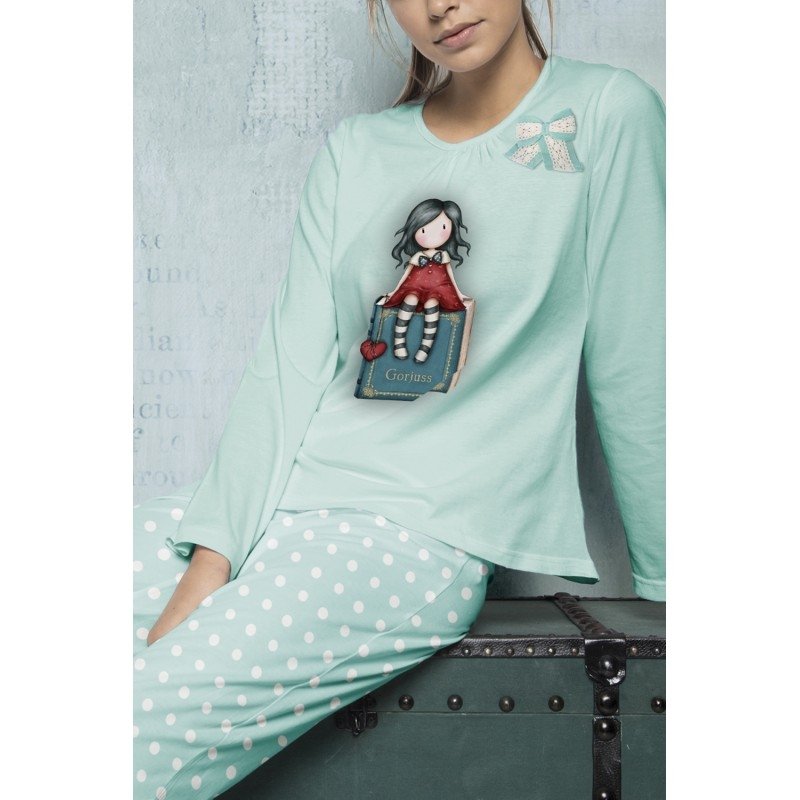 Pijama fete BBC Gorjuss-My Story Pijama fete BBC Gorjuss-My Story