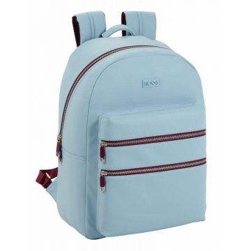 Safta Rucsac MOOS Capsula bleu