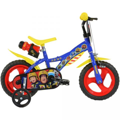 Dino Bikes Bicicleta copii  12' Fireman Sam