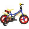 Dino Bikes Bicicleta copii  12' Fireman Sam