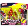 Avengers marvel avengers mix mashers figurina iron spider cu accesorii 12cm