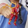 Avengers marvel avengers mix mashers figurina iron spider cu accesorii 12cm