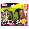 Avengers marvel avengers mix mashers figurina venom cu accesorii 12cm