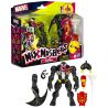 Avengers marvel avengers mix mashers figurina venom cu accesorii 12cm