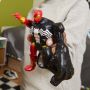 Avengers marvel avengers mix mashers figurina venom cu accesorii 12cm