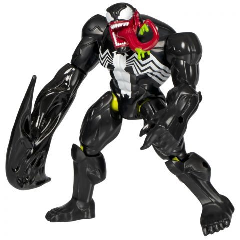 Avengers marvel avengers mix mashers figurina venom cu accesorii 12cm
