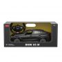 Rastar 1:14 masina cu telecomanda bmw x6 m negru scara 1 la 14