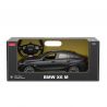 Rastar 1:14 masina cu telecomanda bmw x6 m negru scara 1 la 14