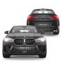 Rastar 1:14 masina cu telecomanda bmw x6 m negru scara 1 la 14