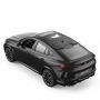 Rastar 1:14 masina cu telecomanda bmw x6 m negru scara 1 la 14