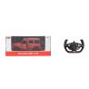 Rastar 1:14 masina cu telecomanda mercedes-benz g63 rosu scara 1 la 14