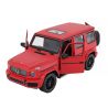 Rastar 1:14 masina cu telecomanda mercedes-benz g63 rosu scara 1 la 14