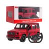 Rastar 1:14 masina cu telecomanda mercedes-benz g63 rosu scara 1 la 14