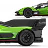 Rastar 1:14 masina cu telecomanda lamborghini sc63 lmdh scara 1 la 14
