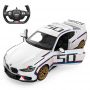 Rastar 1:14 masina cu telecomanda bmw 3 0 csl scara 1 la 14