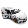 Rastar 1:14 masina cu telecomanda bmw 3 0 csl scara 1 la 14