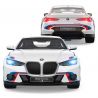 Rastar 1:14 masina cu telecomanda bmw 3 0 csl scara 1 la 14