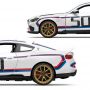 Rastar 1:14 masina cu telecomanda bmw 3 0 csl scara 1 la 14