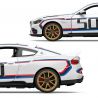 Rastar 1:14 masina cu telecomanda bmw 3 0 csl scara 1 la 14