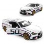 Rastar 1:14 masina cu telecomanda bmw 3 0 csl scara 1 la 14