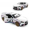 Rastar 1:14 masina cu telecomanda bmw 3 0 csl scara 1 la 14