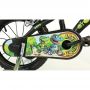 Dino Bikes Bicicleta copii  14' Dinosaur