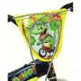 Dino Bikes Bicicleta copii  16' Dinosaur