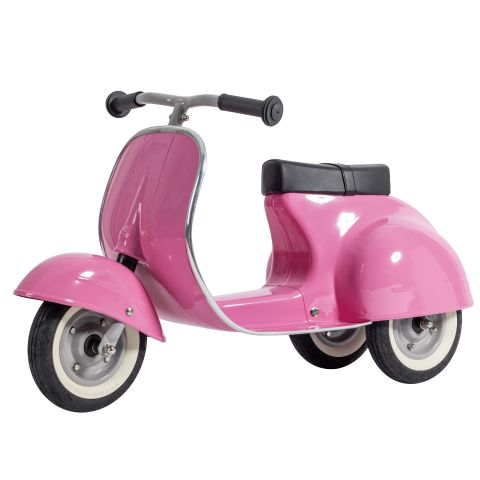 Hape Vespa Ambosstoy, baby pink