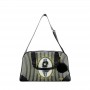 Santoro Gorjuss Stripes Geanta The Hatter