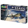 Revell Aeromodel Messerschmitt P.1099A - P-Series