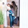 Graco - Patut de calatorie 3 in 1 transformabil in tarc FoldLite LX, Midnight