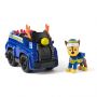 Patrula Catelusilor patrula catelusilor vehicul si figurina chase cu accesorii de craciun