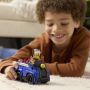 Patrula Catelusilor patrula catelusilor vehicul si figurina chase cu accesorii de craciun