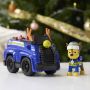 Patrula Catelusilor patrula catelusilor vehicul si figurina chase cu accesorii de craciun