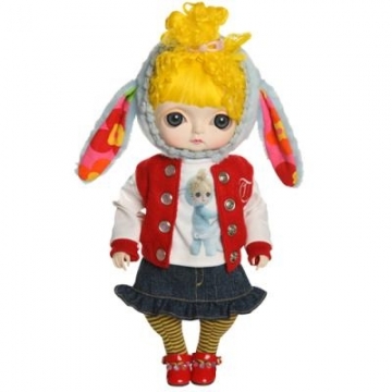 Toffee Papusa decor Lily