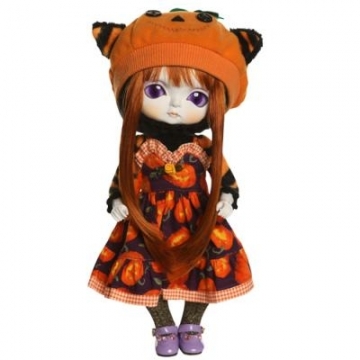 Toffee Papusa decor Pumpkin