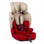 Juju Scaun Auto Juju Safe Rider, Bej-Bordo