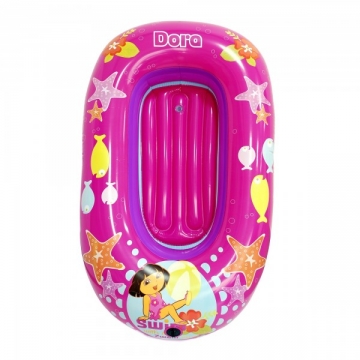 Saica Barca gonflabila 110cm Dora and Friends