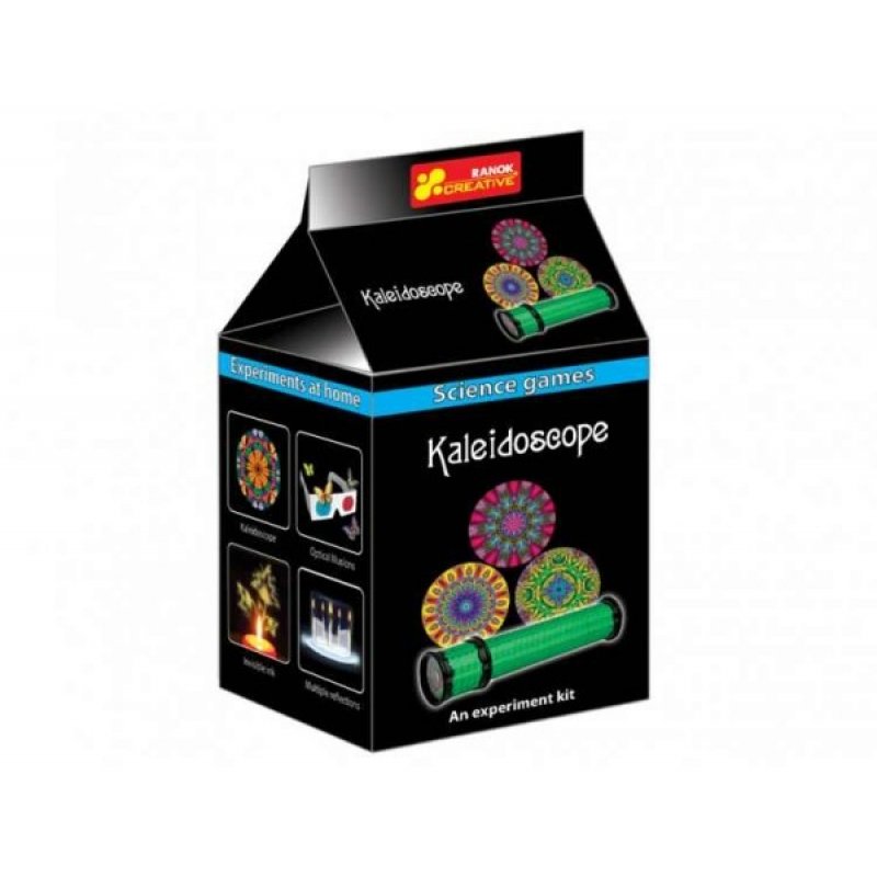 Ranok Set creativ copii Caleidoscop Ranok Set creativ copii Caleidoscop